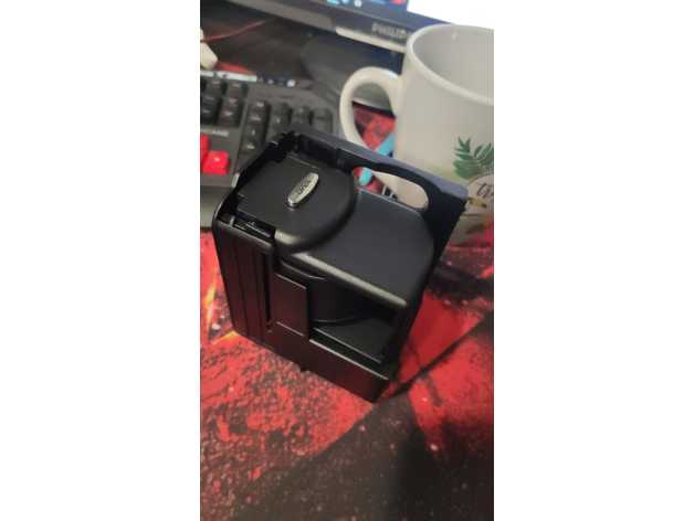 Folding Cup-Holder Repair Link