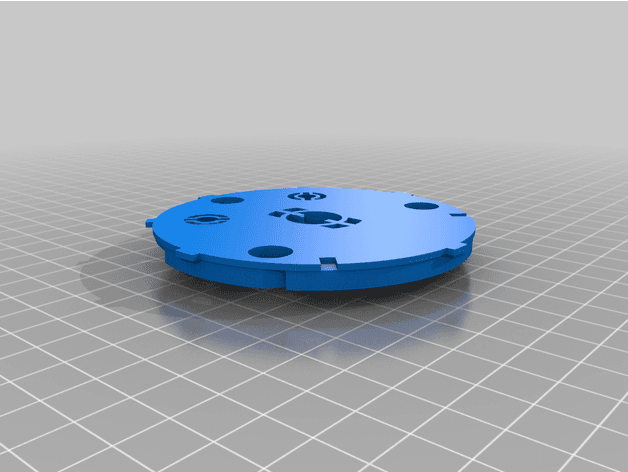 Right Mirror-Motor Cover