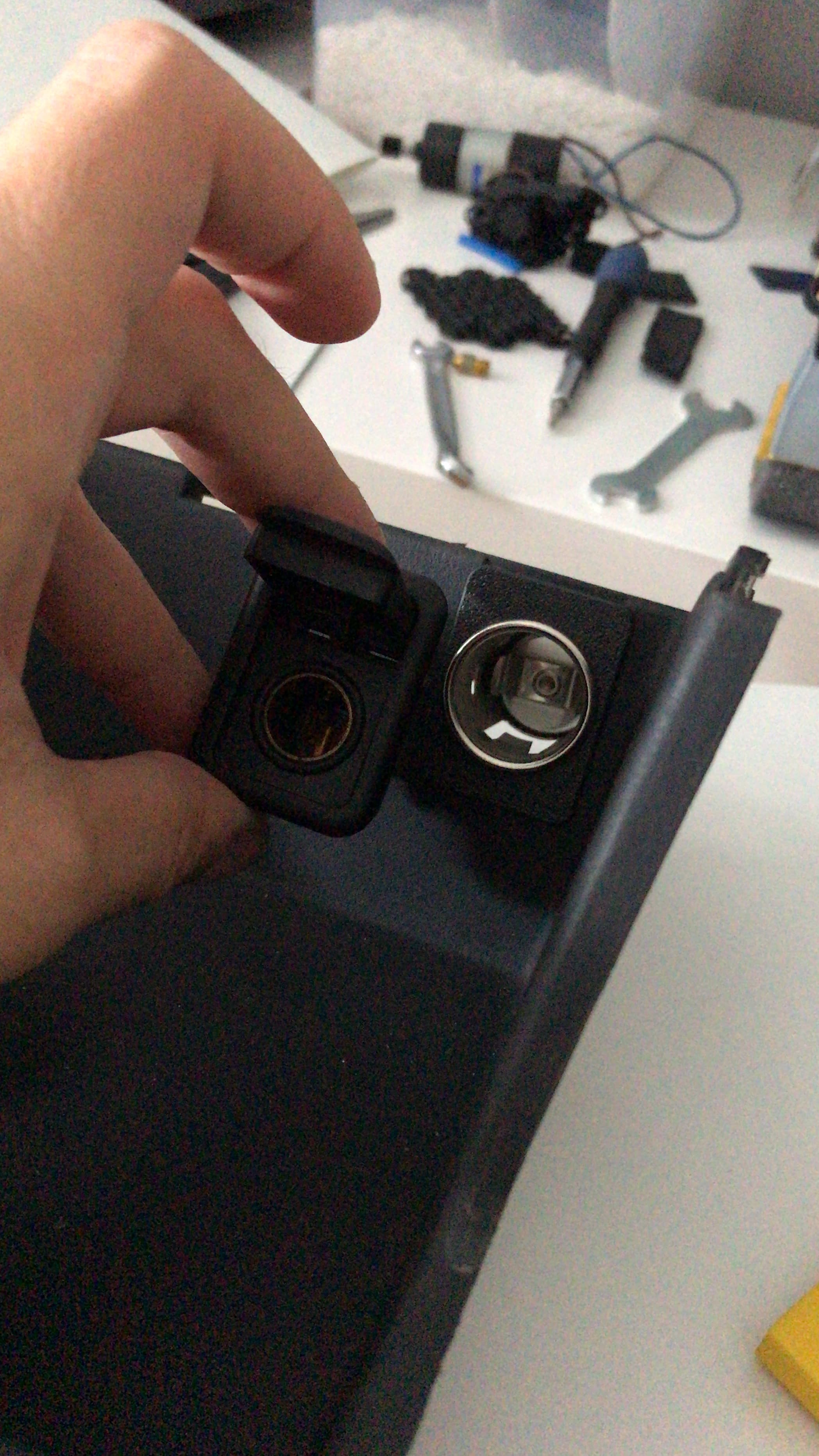 Cigarette-Lighter Socket Adapter