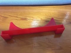 CD-Slot Phone Holder