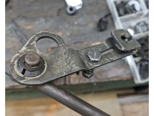 Selector-Linkage Bushing