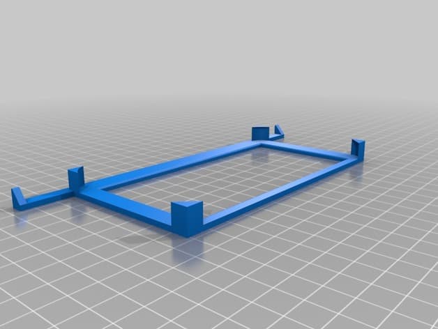 Navigation Display Galaxy S5 Mount