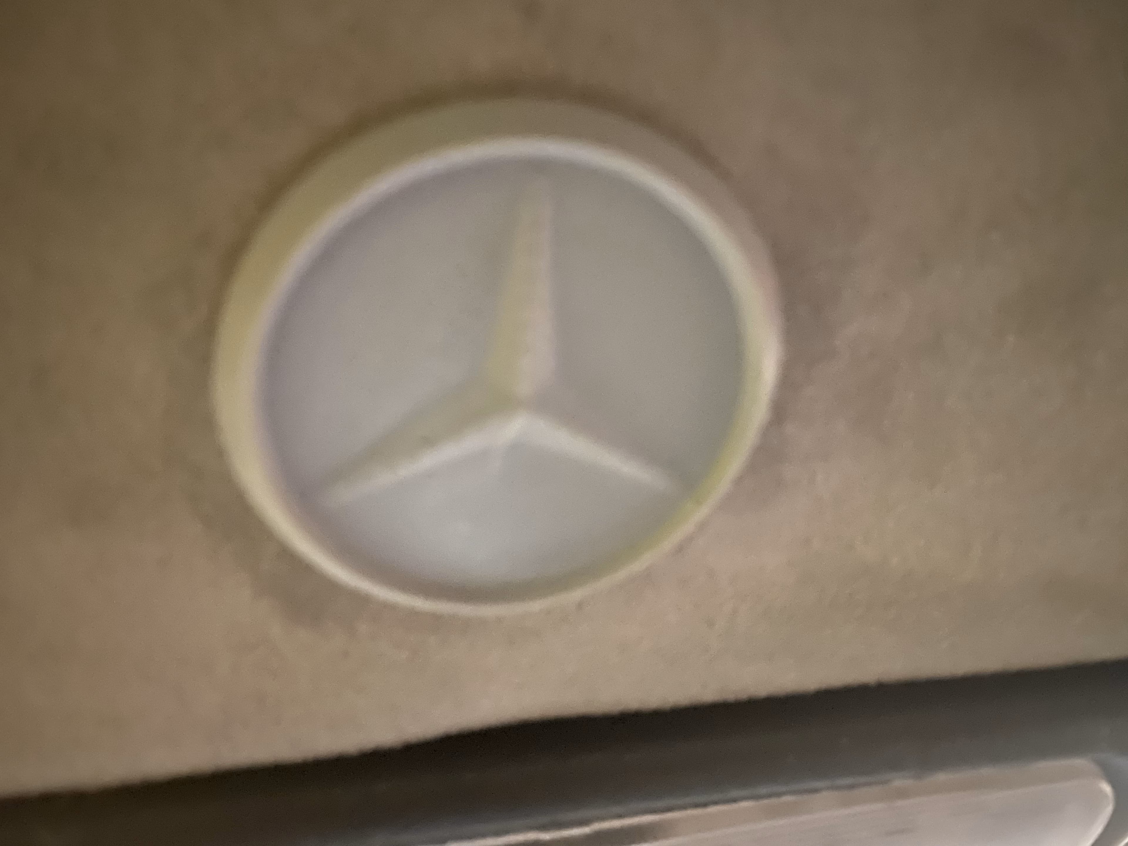 Emergency Roof-Lock Access Cap