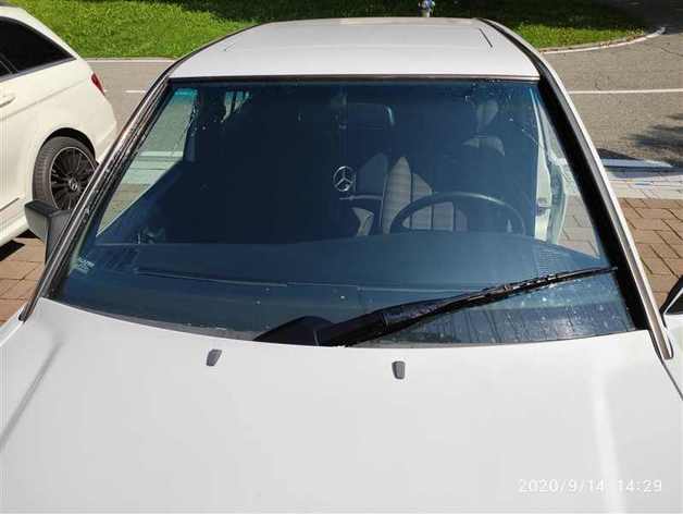 Wiper-Linkage Drive Gear