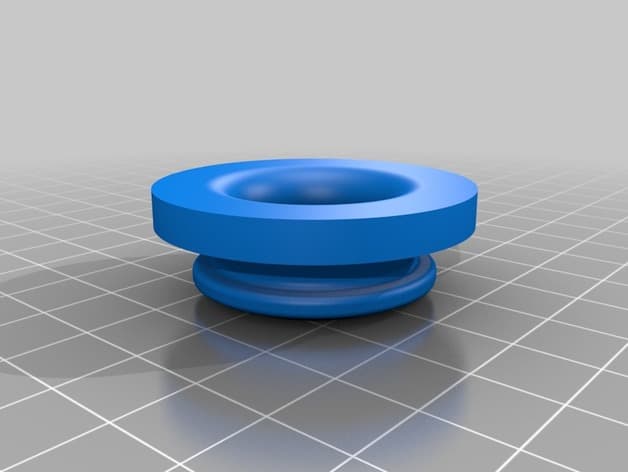 Radiator Lower Support Grommet