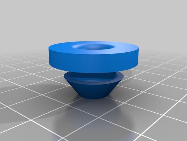 A/C Condenser Mount Grommet