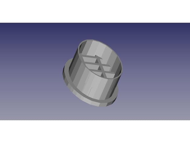Windshield Drain Grille Set