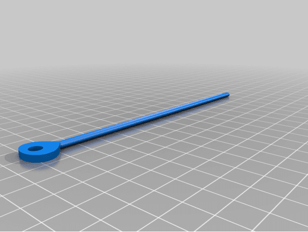 Fuel-Cap Tether
