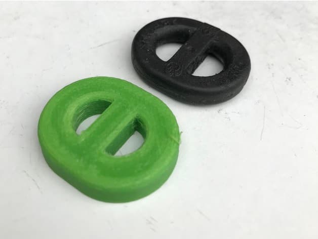 Air-Filter Housing Rubber Mount