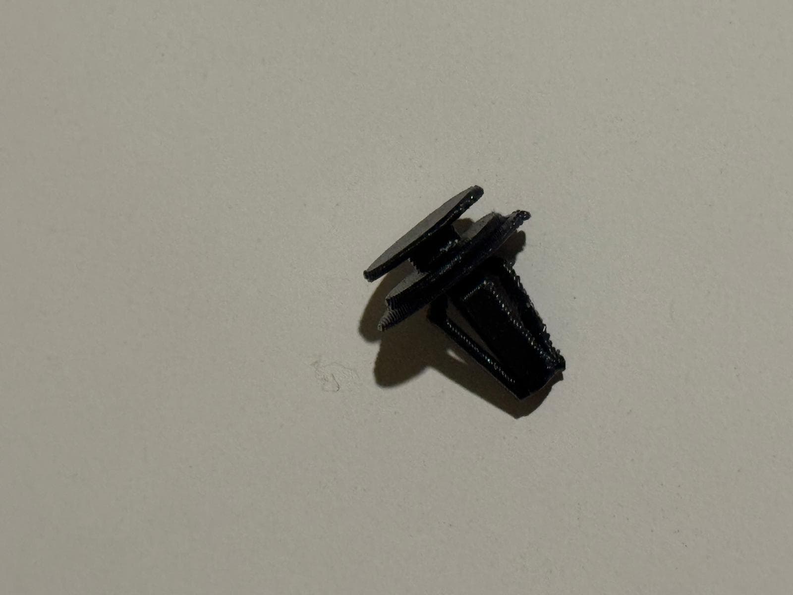 Door-Panel Retaining Clip