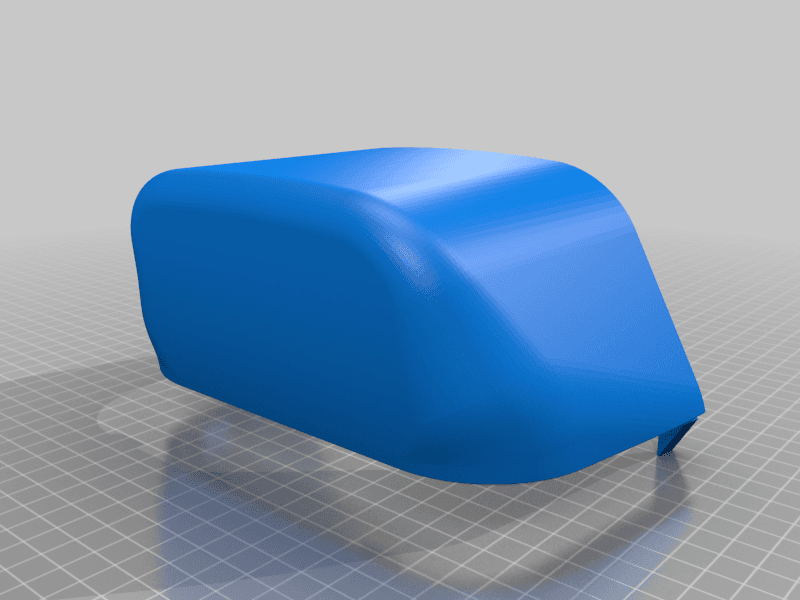 Third-Brake-Light Cover Variants
